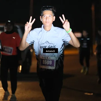 Runner Photo 4756915