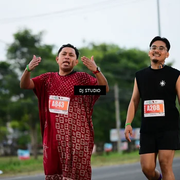 Runner Photo 4757047