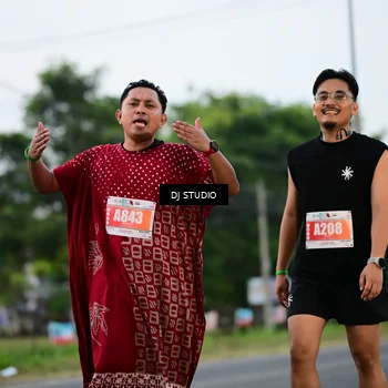 Runner Photo 4757079