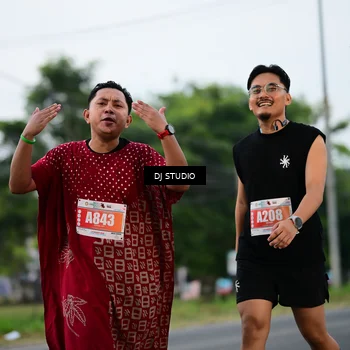 Runner Photo 4757085