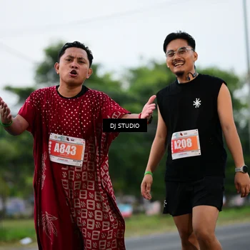 Runner Photo 4757122