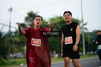 Runner Photo 4757184