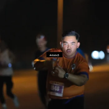 Runner Photo 4757203