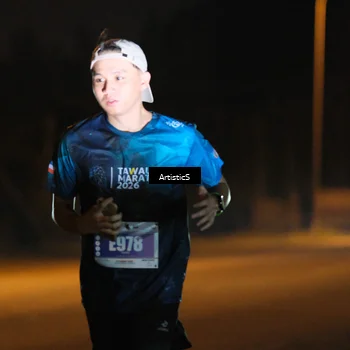 Runner Photo 4757205