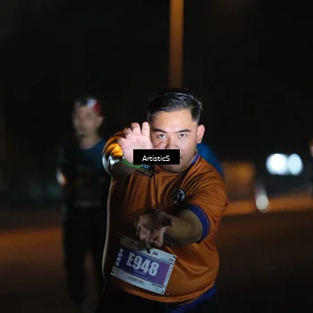 Runner Photo 4757209