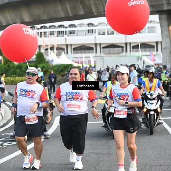 Runner Photo 4757245