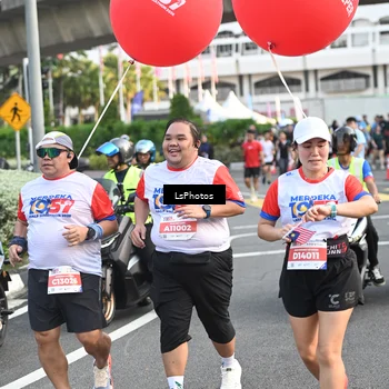Runner Photo 4757268