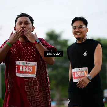 Runner Photo 4757358