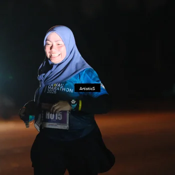 Runner Photo 4757473