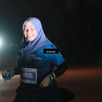 Runner Photo 4757542