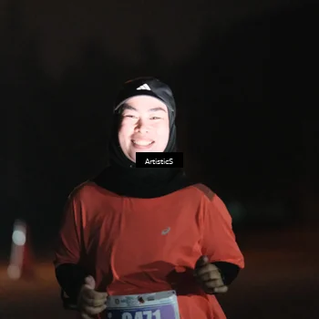 Runner Photo 4757561
