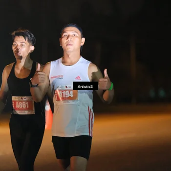 Runner Photo 4757705
