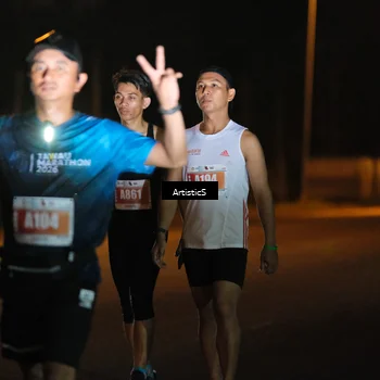 Runner Photo 4757724