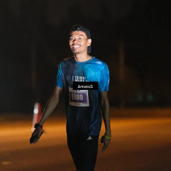 Runner Photo 4758202