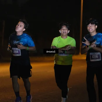 Runner Photo 4758224