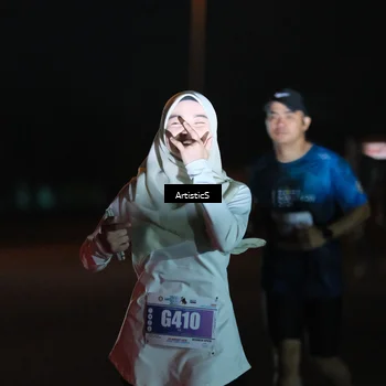 Runner Photo 4758285