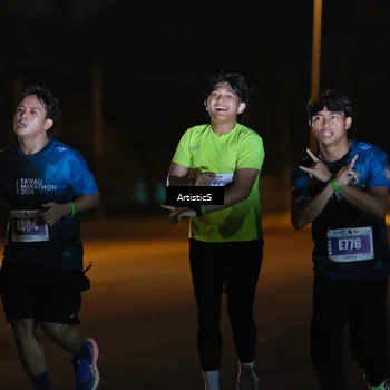 Runner Photo 4758296
