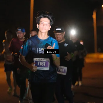 Runner Photo 4758318