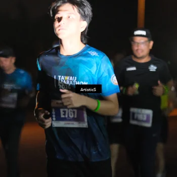 Runner Photo 4758347
