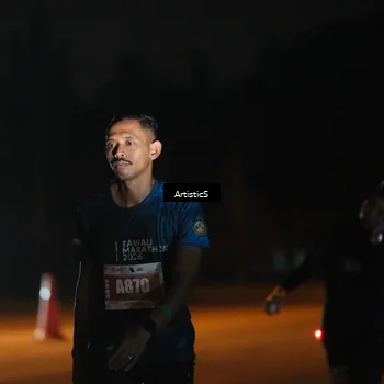 Runner Photo 4758473