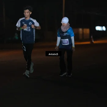 Runner Photo 4758562