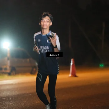 Runner Photo 4758600