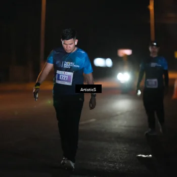 Runner Photo 4758605