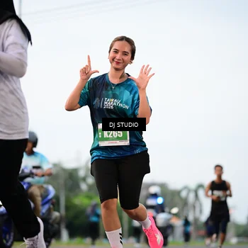 Runner Photo 4758629