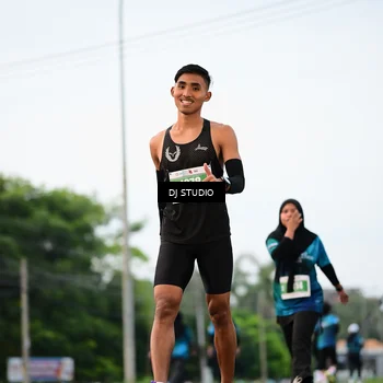 Runner Photo 4758708