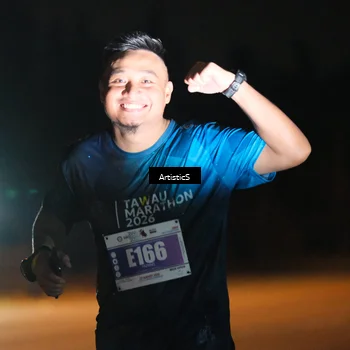 Runner Photo 4758745