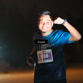 Runner Photo 4758758
