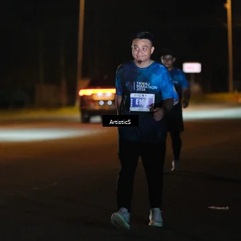 Runner Photo 4758770