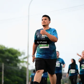 Runner Photo 4759250