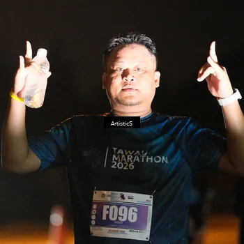 Runner Photo 4761120