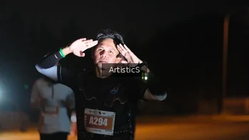 Runner Photo 4761382