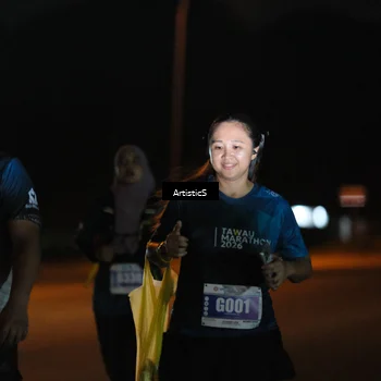 Runner Photo 4761429