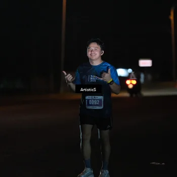 Runner Photo 4761468