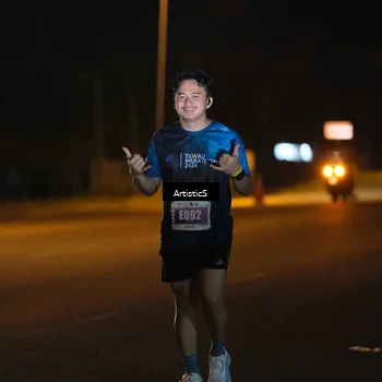 Runner Photo 4761470