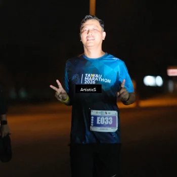 Runner Photo 4761504
