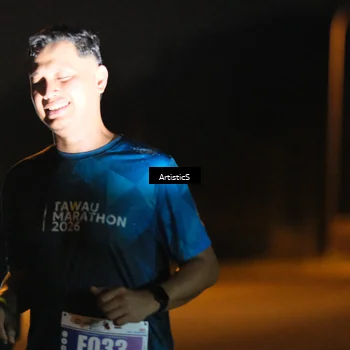 Runner Photo 4761515