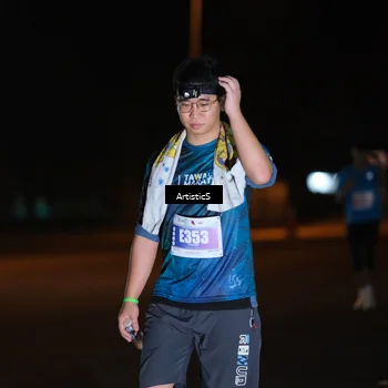 Runner Photo 4762293