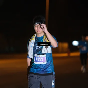 Runner Photo 4762322