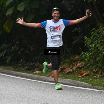 Runner Photo 4762537
