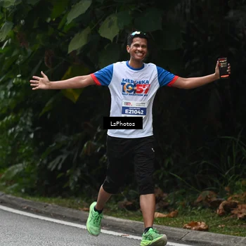 Runner Photo 4762538