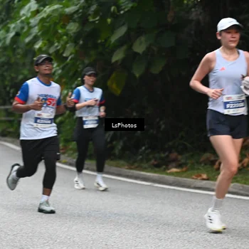 Runner Photo 4762582