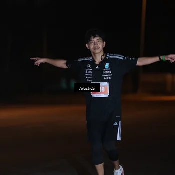 Runner Photo 4762645