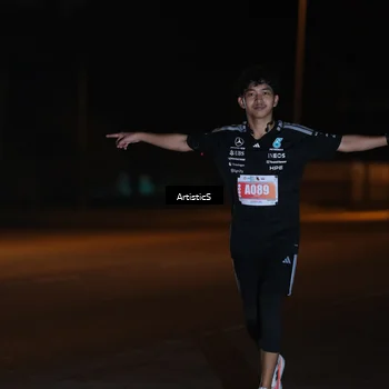 Runner Photo 4762653