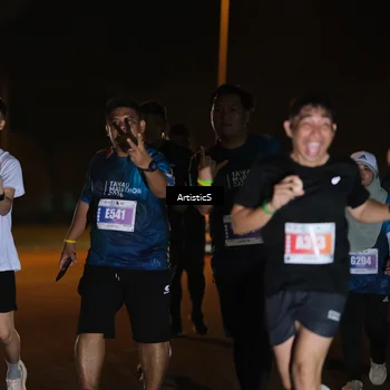 Runner Photo 4762890