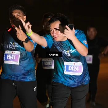Runner Photo 4762926