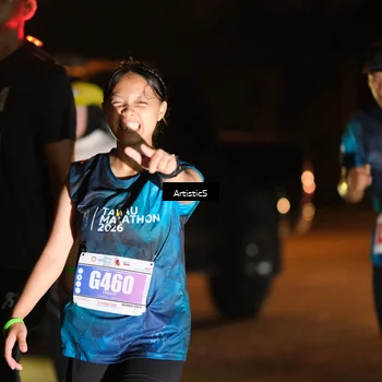 Runner Photo 4763012